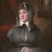 Portrait of Madame Larcena, in a nun's habit
